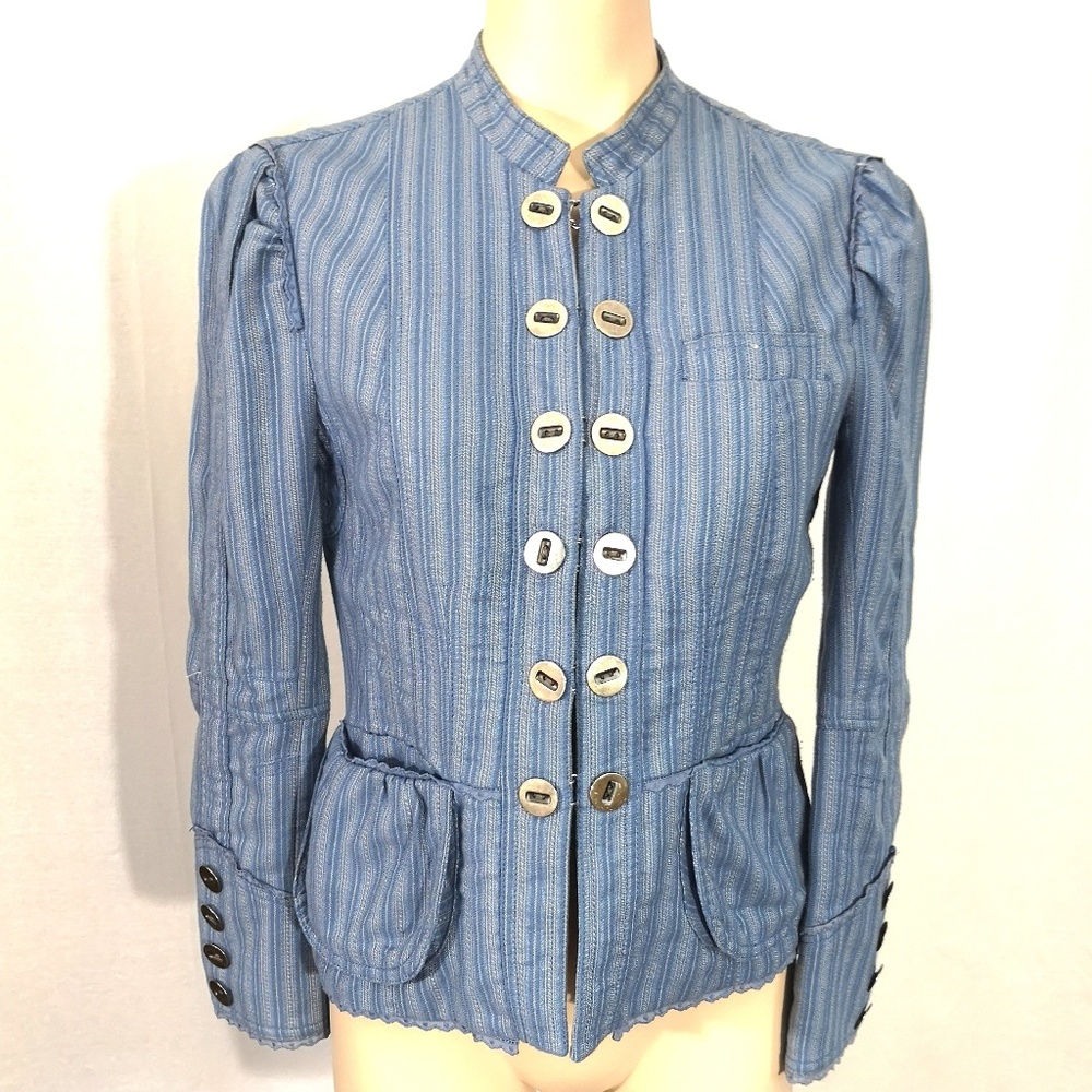 Marc Jacobs Victorian/Military Jacket